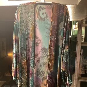 *ADD ON*  Vintage Torn Evening Jacket